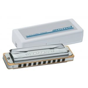 Tombo Aero Reed Gama Fa (F) major de jos