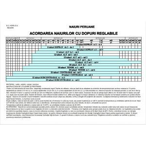 Hora 22 Pipes G - G3