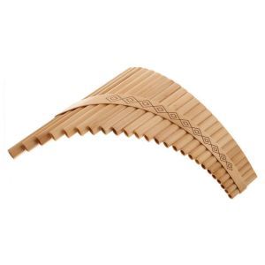 Hora 25 Pipes Tenor D1 - D4 Peruan