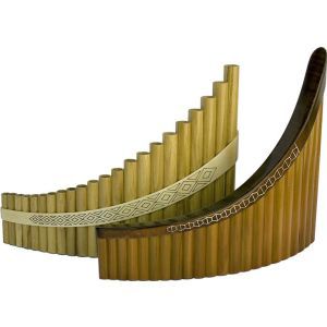 Hora 25 Pipes Walnut