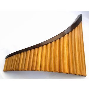 Hora 25 Pipes Walnut Romanesc