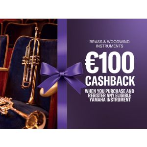 100 Euro Cashback