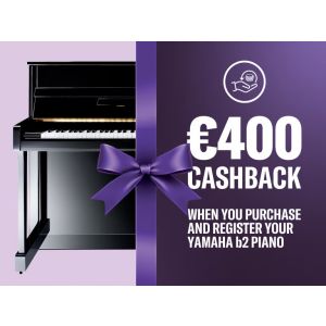 400 Euro Cashback