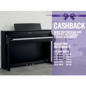 150 Euro Cashback CLP-845