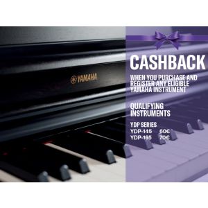 60 Euro Cashback YDP-145