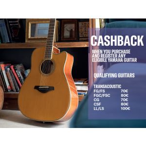 100 Euro Cashback LL / LS