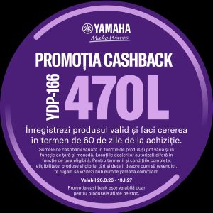 470 Ron  Cashback YDP-166