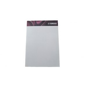Notes Yamaha