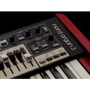 Nord Organ 3