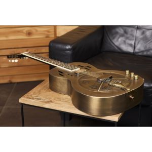 Ortega Americana Series 4/4 Antique Brushed