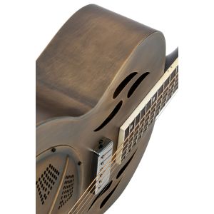 Ortega Americana Series 4/4 Antique Brushed