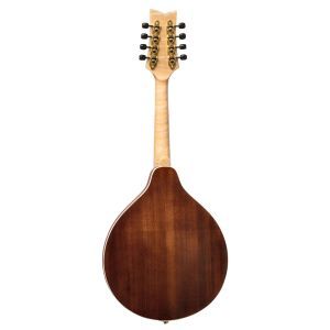 Ortega Americana Series RMA200PF Purple Fade