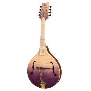 Ortega Americana Series RMA200PF Purple Fade