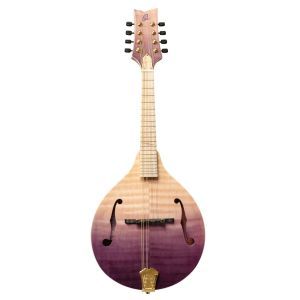 Ortega Americana Series RMA200PF Purple Fade