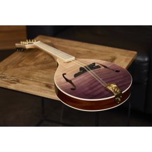 Ortega Americana Series RMA200PF Purple Fade