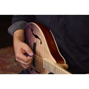 Ortega Americana Series RMA200PF Purple Fade