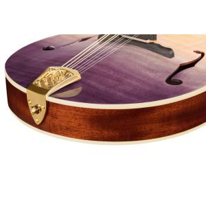 Ortega Americana Series RMA200PF Purple Fade