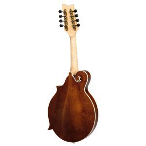 Ortega Americana Series RMF200PF Purple Fade