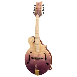 Ortega Americana Series RMF200PF Purple Fade