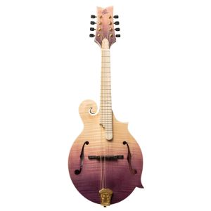 Ortega Americana Series RMF200PF Purple Fade