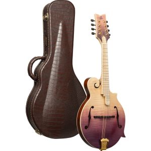 Ortega Americana Series RMF200PF Purple Fade