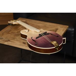 Ortega Americana Series RMF200PF Purple Fade