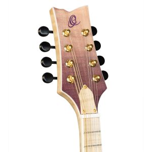 Ortega Americana Series RMF200PF Purple Fade