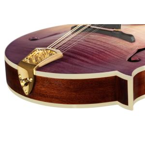 Ortega Americana Series RMF200PF Purple Fade