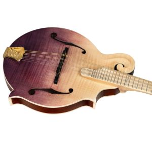 Ortega Americana Series RMF200PF Purple Fade