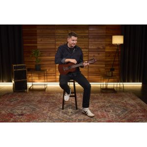 Ortega Bonfire Series RU4MM-TE-8