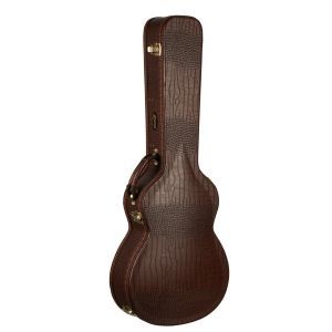 Ortega Pro Case Brown Croco Style ORGCPRO