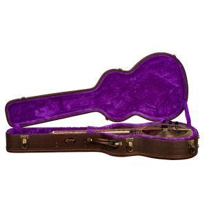 Ortega Pro Case Brown Croco Style ORGCPRO