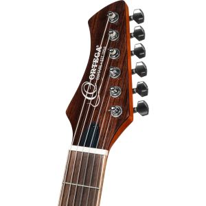 Ortega TourPlayer Series RTPG-LS1 4/4 Grey Burst