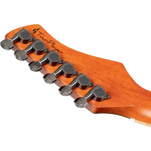 Ortega TourPlayer Series RTPG-LS1 4/4 Grey Burst