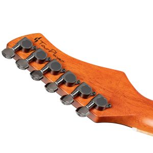 Ortega TourPlayer Series RTPG-LS1 4/4 Grey Burst