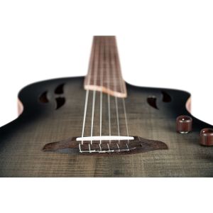 Ortega TourPlayer Series RTPG-LS1 4/4 Grey Burst