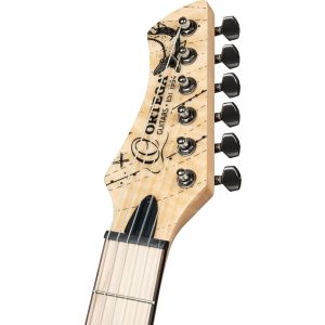 Ortega TourPlayer Series RTPG-LS2 4/4 Bermuda