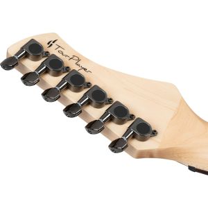 Ortega TourPlayer Series RTPG-LS2 4/4 Bermuda