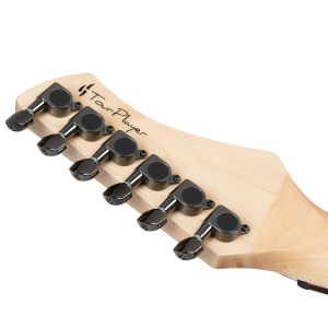 Ortega TourPlayer Series RTPG-LS2 4/4 Bermuda