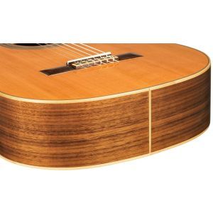 Ortega R20GWN-L Left Handed 4/4