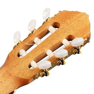 Ortega R20GWN-L Left Handed 4/4