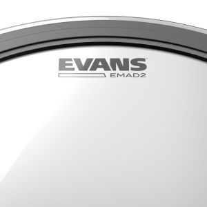 Evans EMAD2 System Bass Pack 18 Inch
