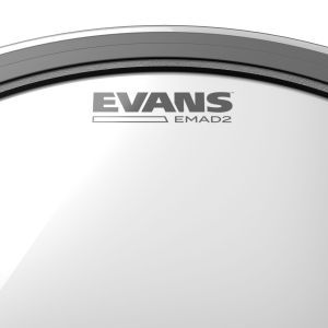 Evans EMAD2 System Bass Pack 22 Inch