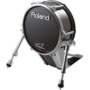Roland KD-140-BC V-Drum Bass Kick Pad