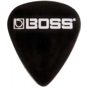 Boss Black Heavy Guitar Pick