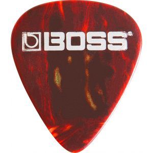 Boss Shell Medium Guitar Pick