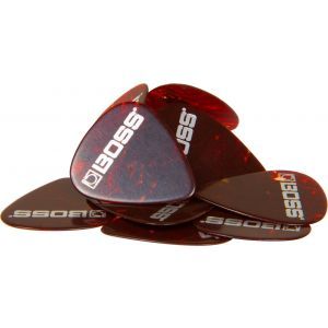 Boss Shell Medium Guitar Pick