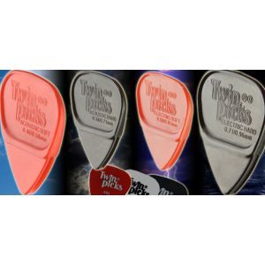 Twin Picks Double Pick