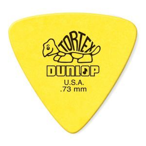 Dunlop 431R.73 Tortex Triangle