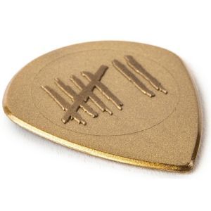 Dunlop 47RXLMTG Mick Thomson Gold